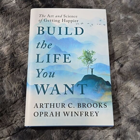Build the Life You Want, by Arthur C Brooks & Oprah Winfrey New - Picture 6 of 7
